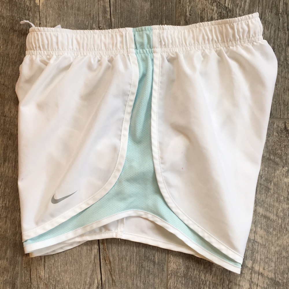 Nike running shorts
